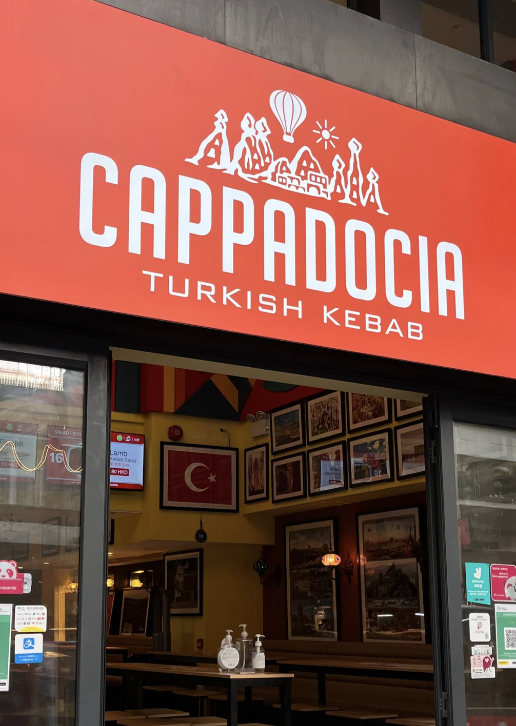 (Hong Kong-Hong Kong Island)Cappadocia Turkish Kebab(Turkish Cuisine)