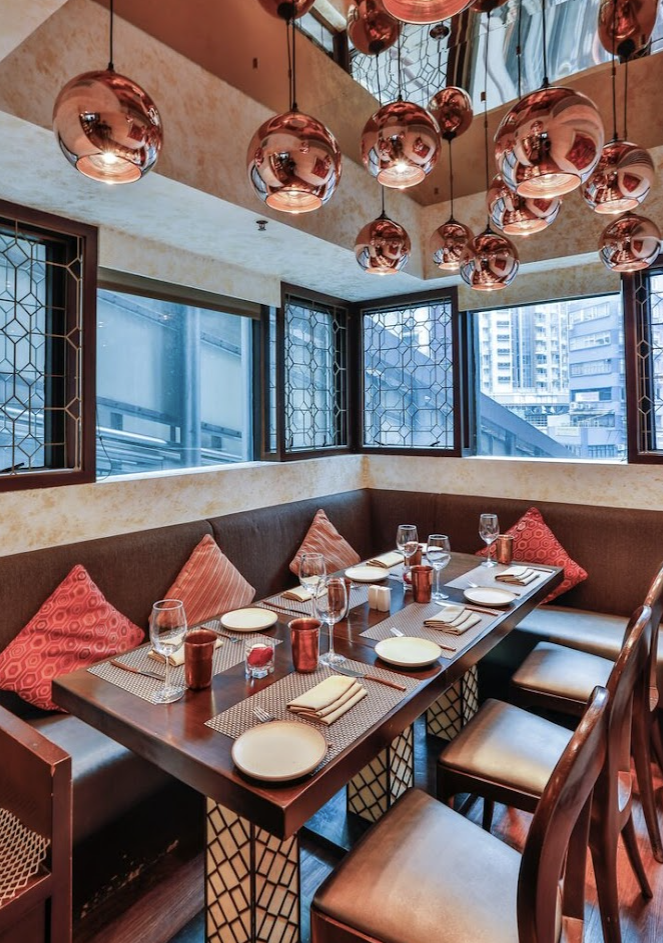 (Hong Kong-Hong Kong Island)Jashan(Indian Cuisine)