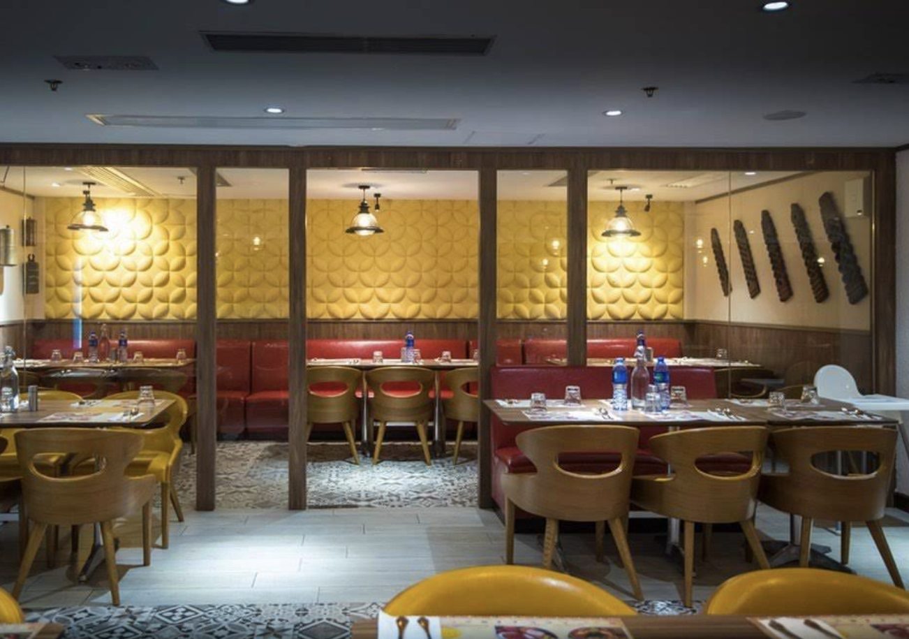 (香港-九龍)Anjappar Chettinad Indian Restaurant (南印度菜)