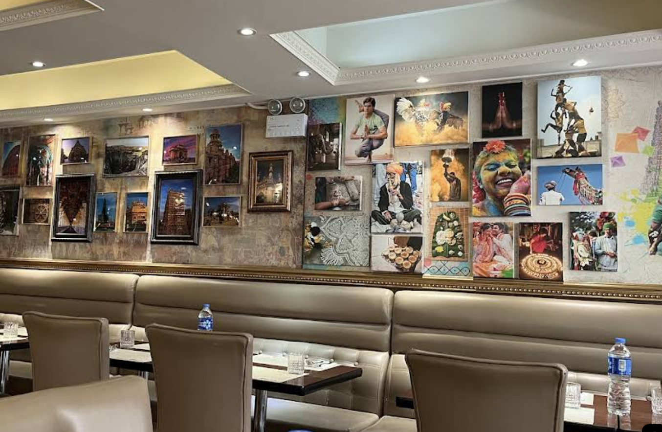 (香港-九龍)Hello India Restauran(印度菜)