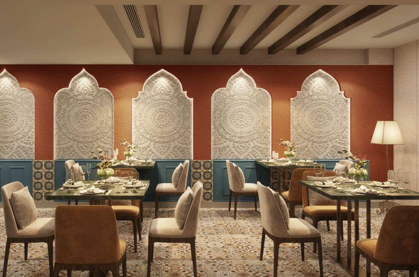 (香港-九龍)Carat Fine Indian Cuisine(印度菜)