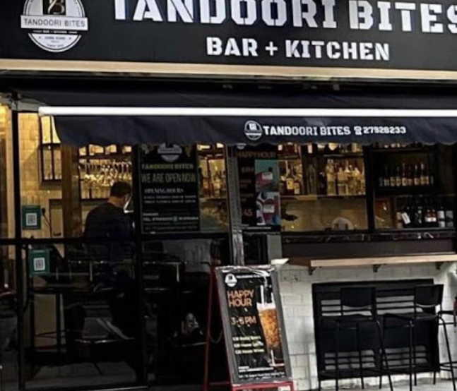 (香港-香港島)Tandoori Bites Bar + Kitchen(印度菜)