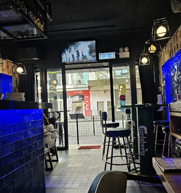 (香港-香港島)27 Kebab House - 灣仔(土耳其、印度和意大利菜)
