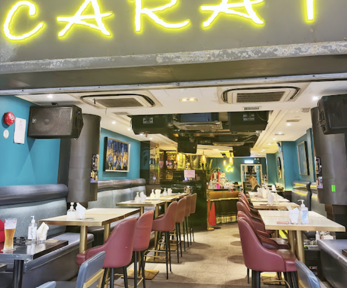 (香港-香港島)Carat Fine Indian Cuisine(印度菜)